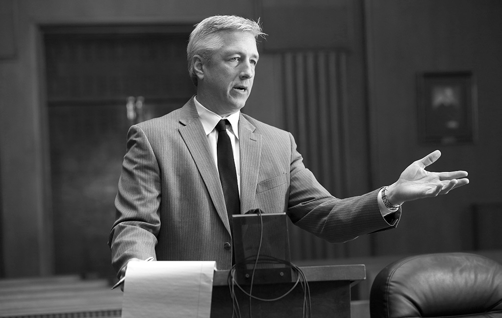 Michael D. Hills