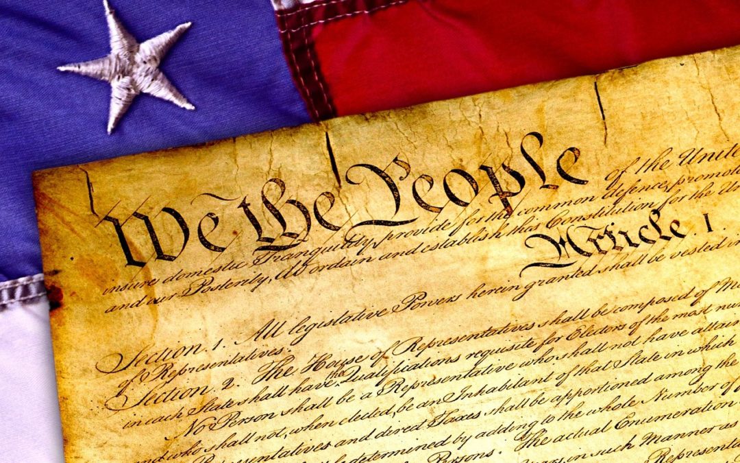 U.S. Constitution Bill of Rights 4th Amendment: Still Alive!