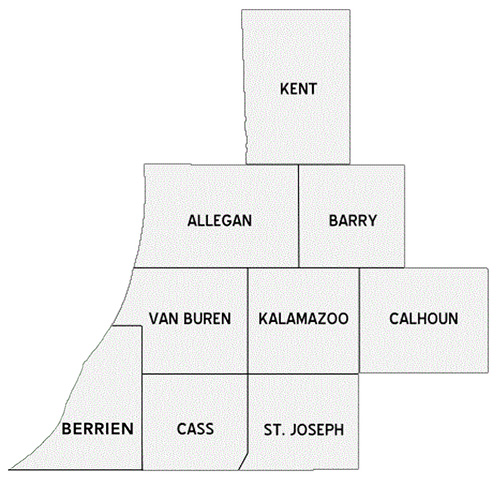 expungement service area