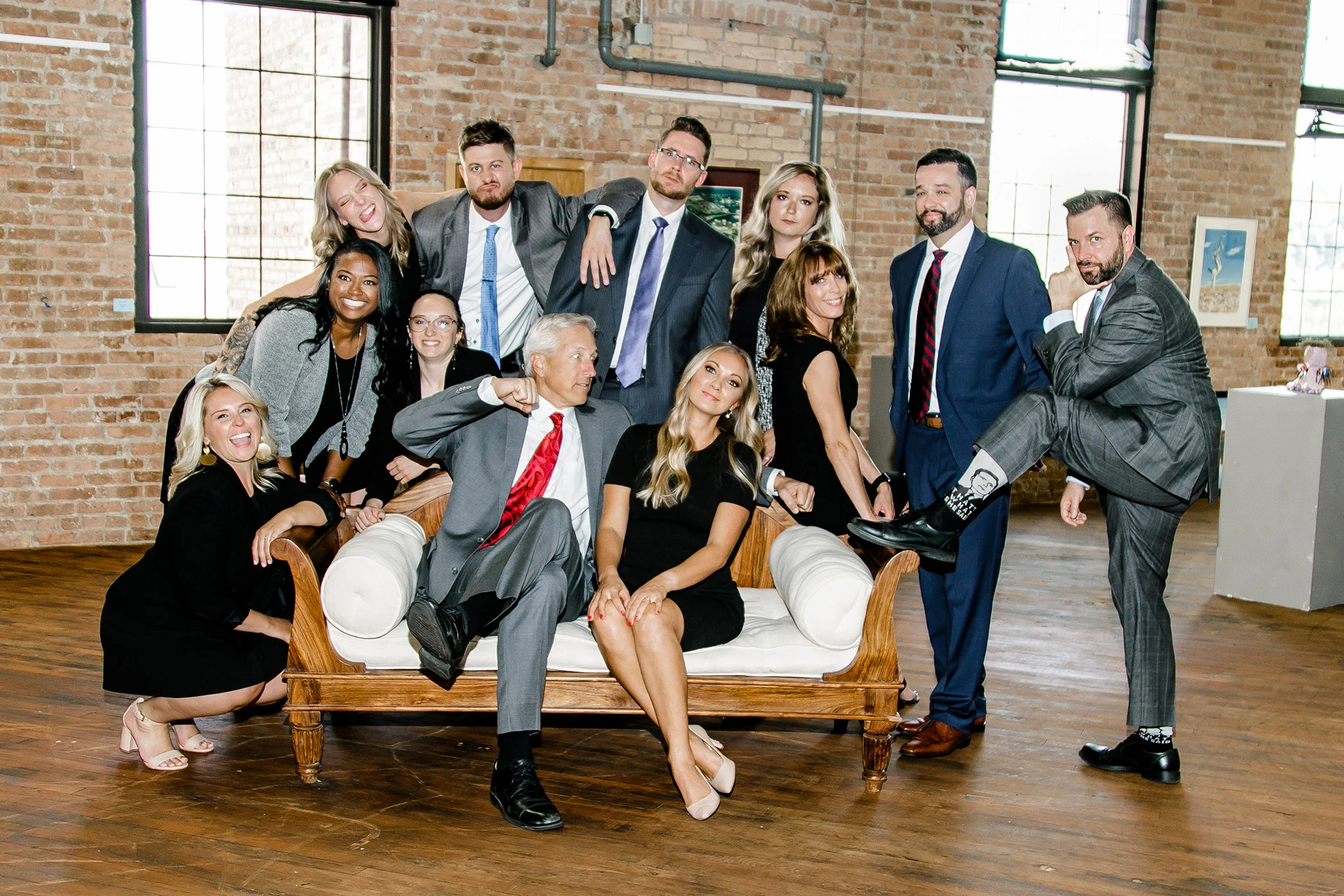 Hills Law Office team