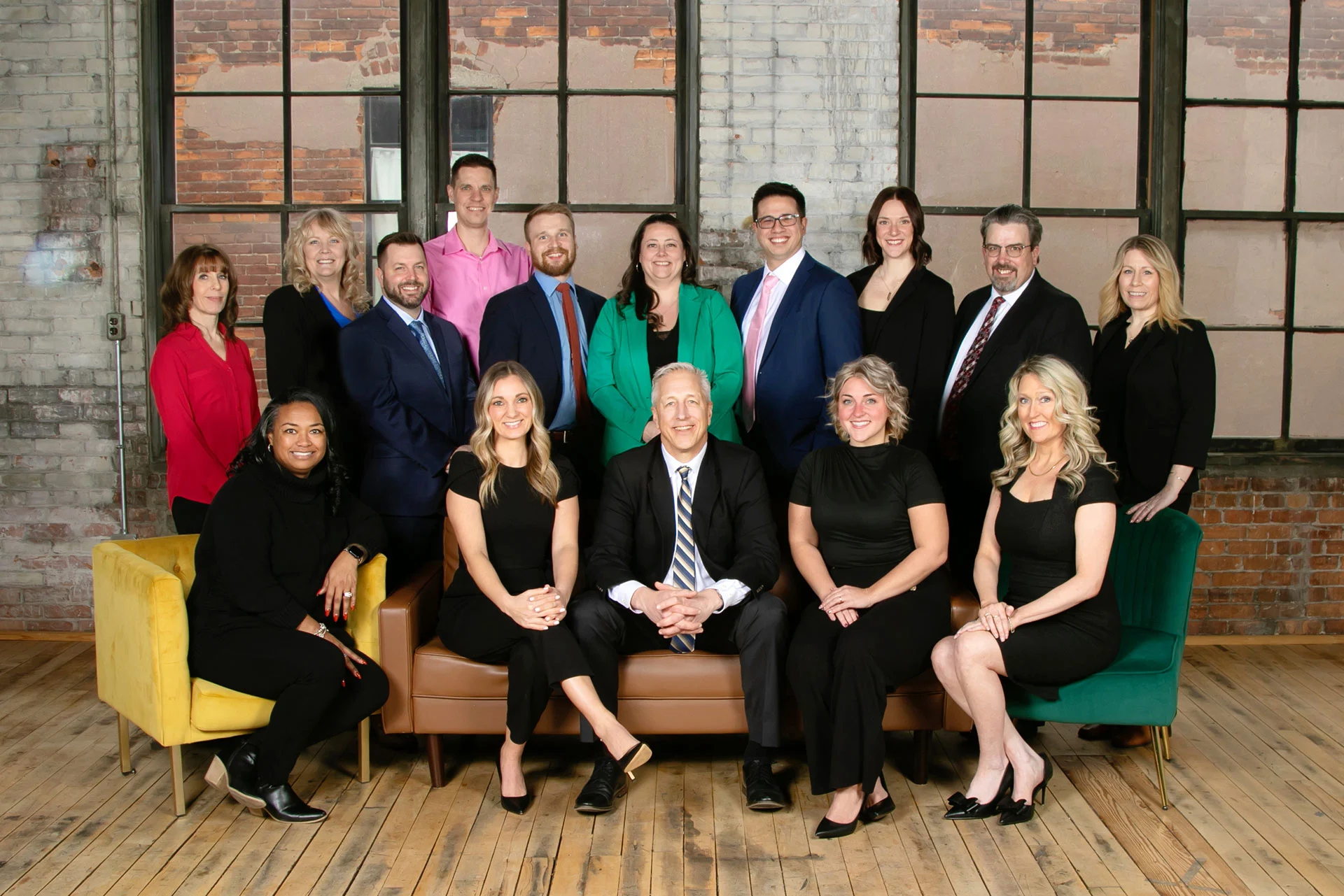 Hills Law Team