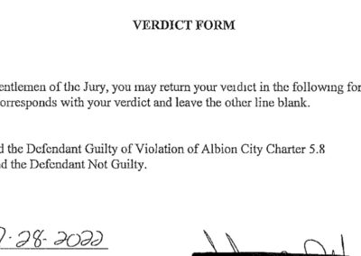 Verdict 2
