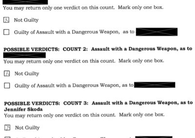 Verdict 20