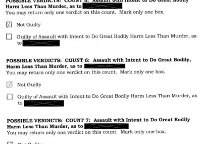 Verdict 21