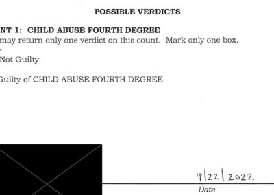 Verdict 22