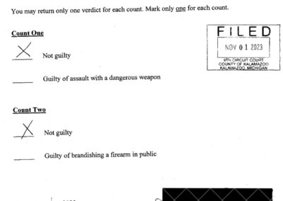 Verdict 3