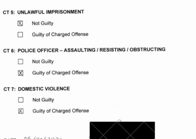 Verdict 5